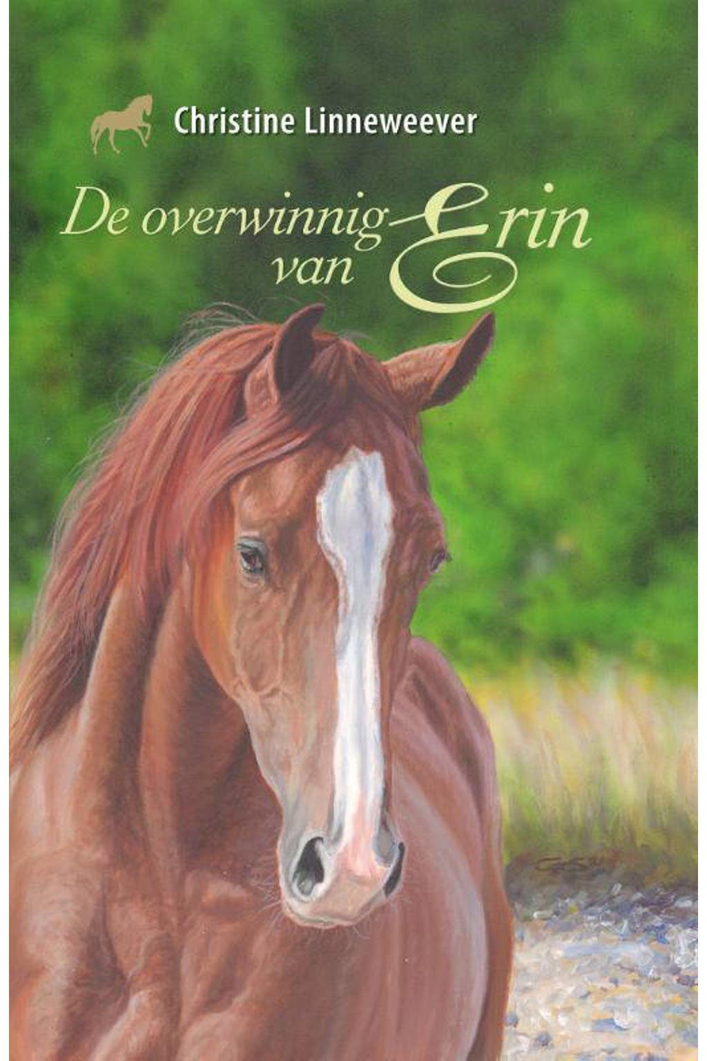 Gouden paarden: De overwinning van Erin - Christine Linneweever