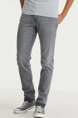 slim fit jeans V7 Rider  grijs