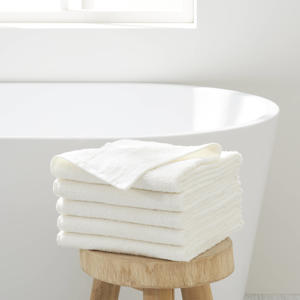 handdoek (set van 5) (100x50 cm)