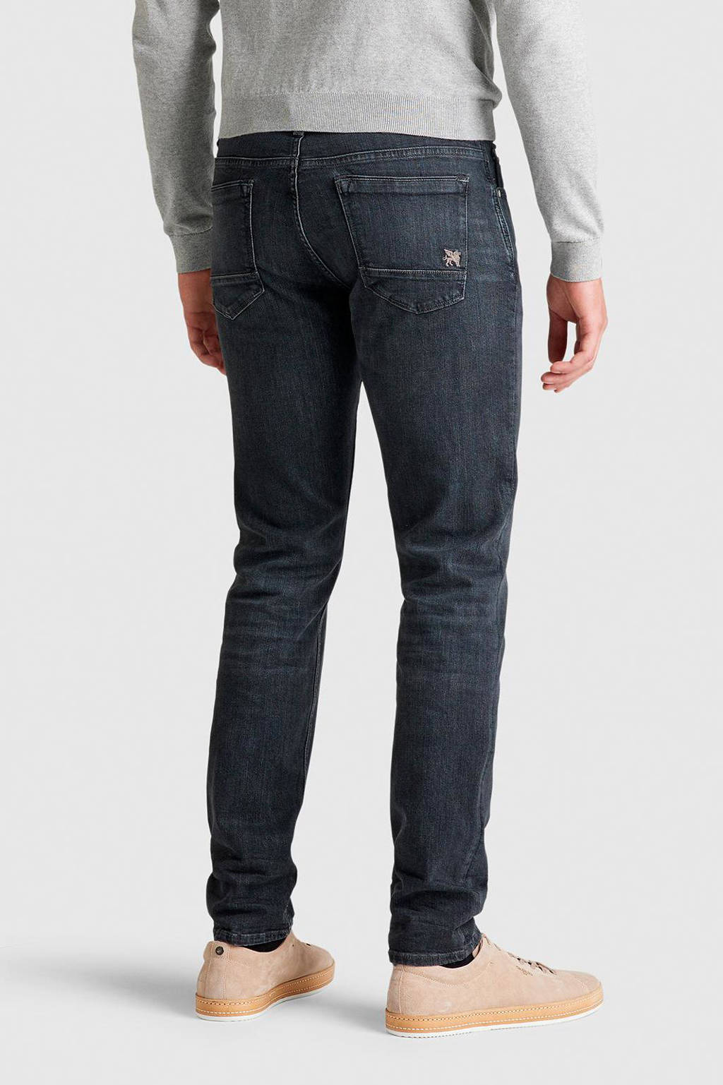 Vanguard slim fit jeans V7 RIDER concrete grey wehkamp