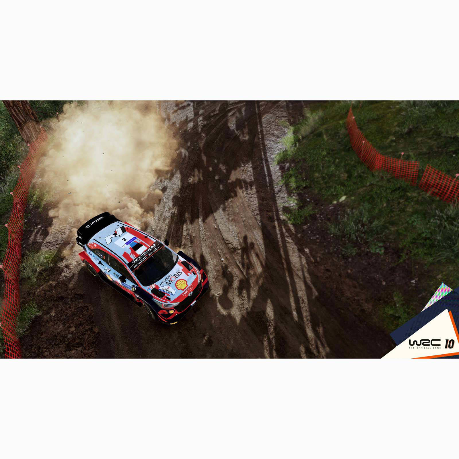 wrc 10 xbox