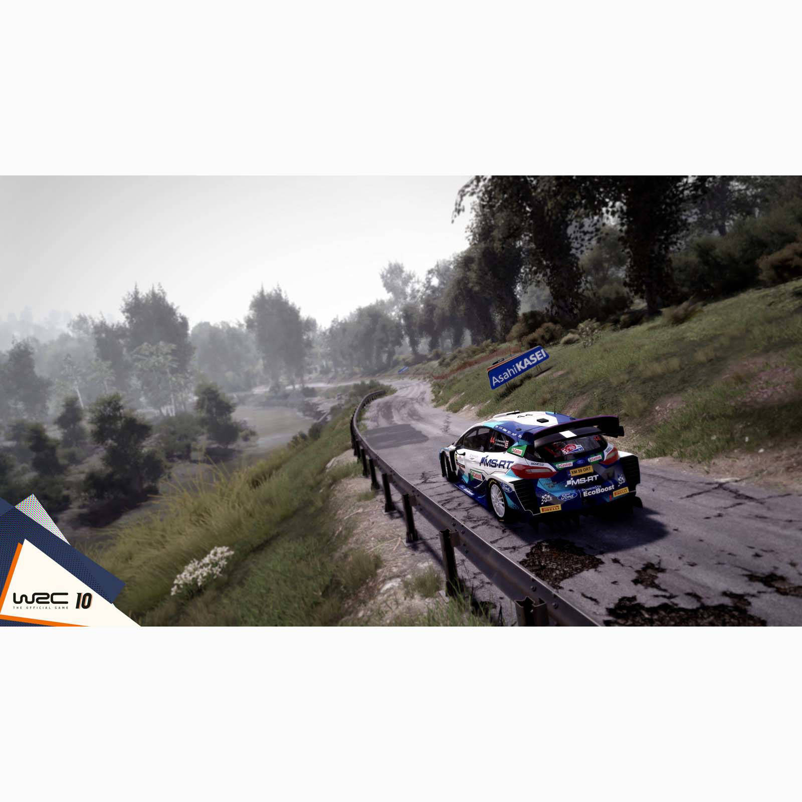 wrc 10 xbox