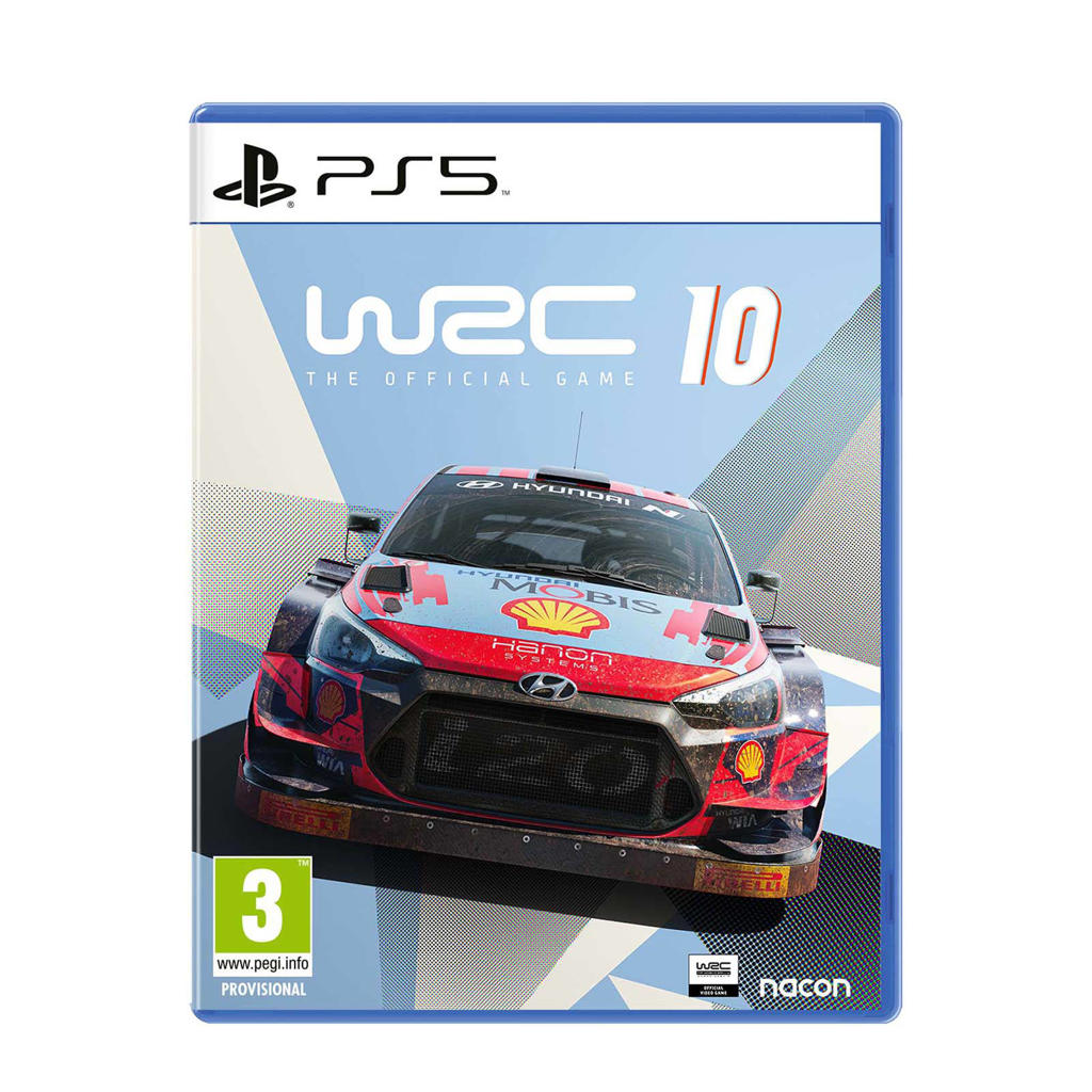 WRC 10 (PlayStation 5)