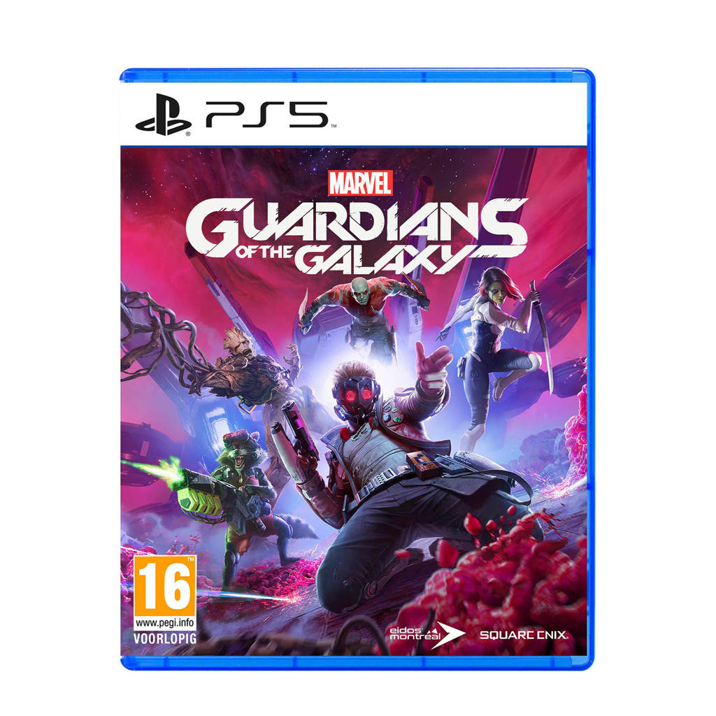 Marvel's Guardians of the Galaxy (PlayStation 5)