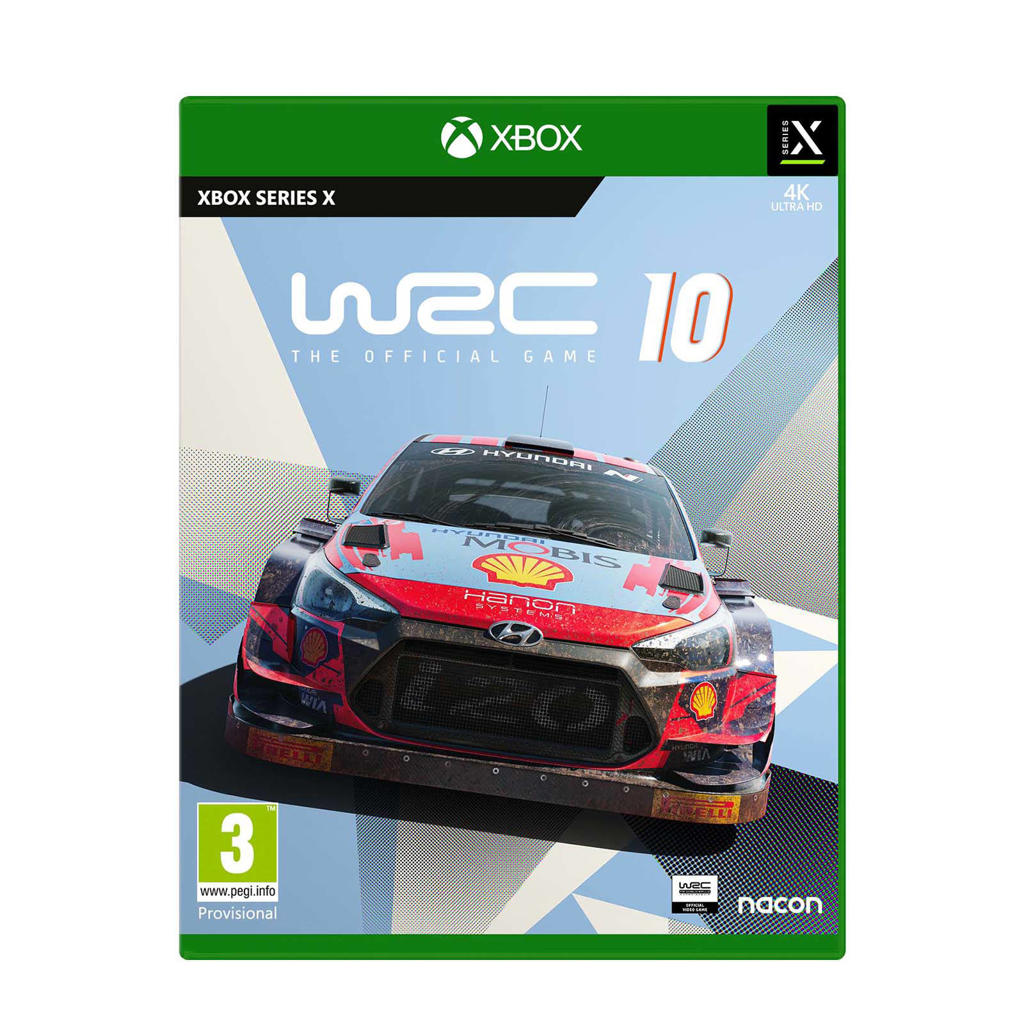 WRC 10 (Xbox Series)