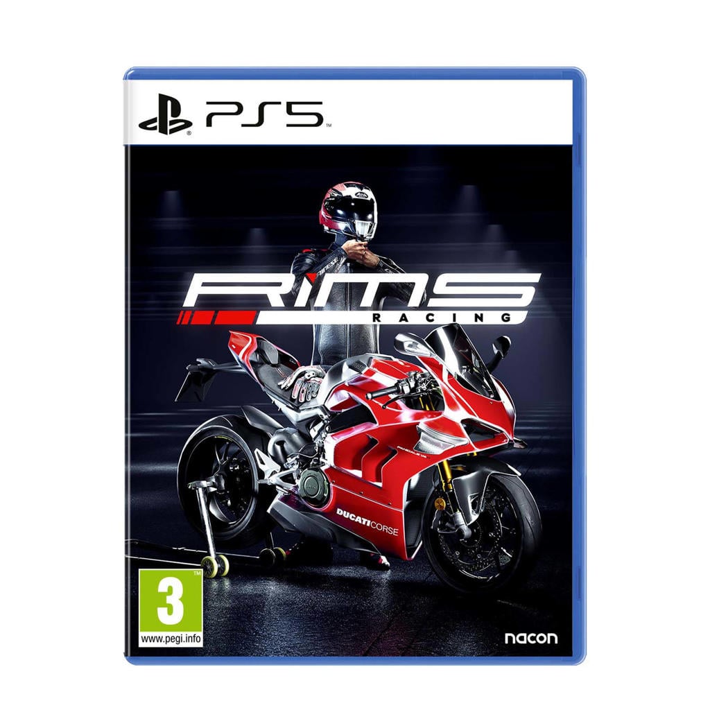 RiMS Racing (PlayStation 5)