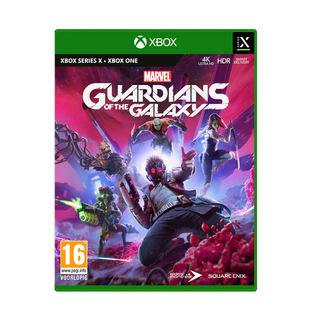 Marvel's Guardians of the Galaxy (Xbox Series)