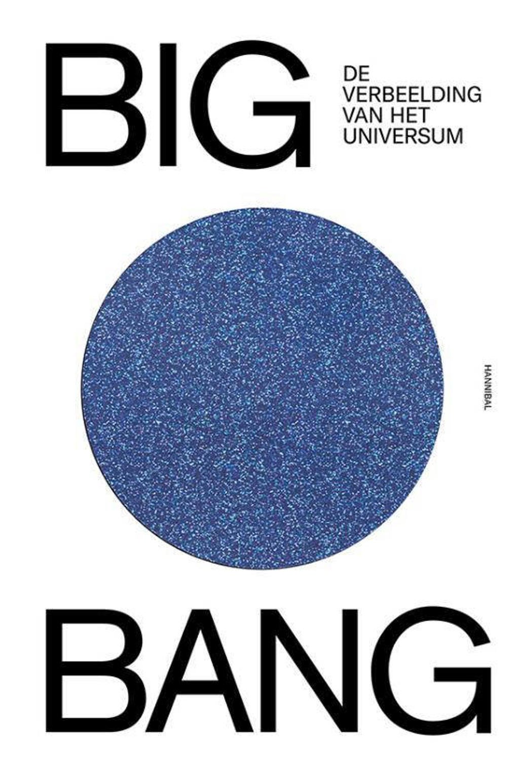 BIG BANG, De verbeelding van het universum - Thomas Hertog, Barbara Baert en Jan Van der Stock
