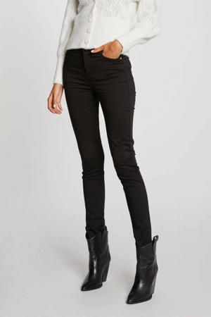 super skinny tregging zwart