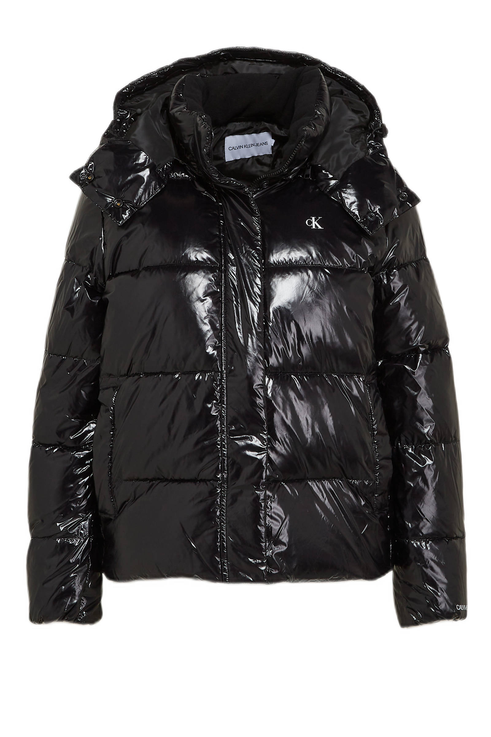 calvin klein jassen dames