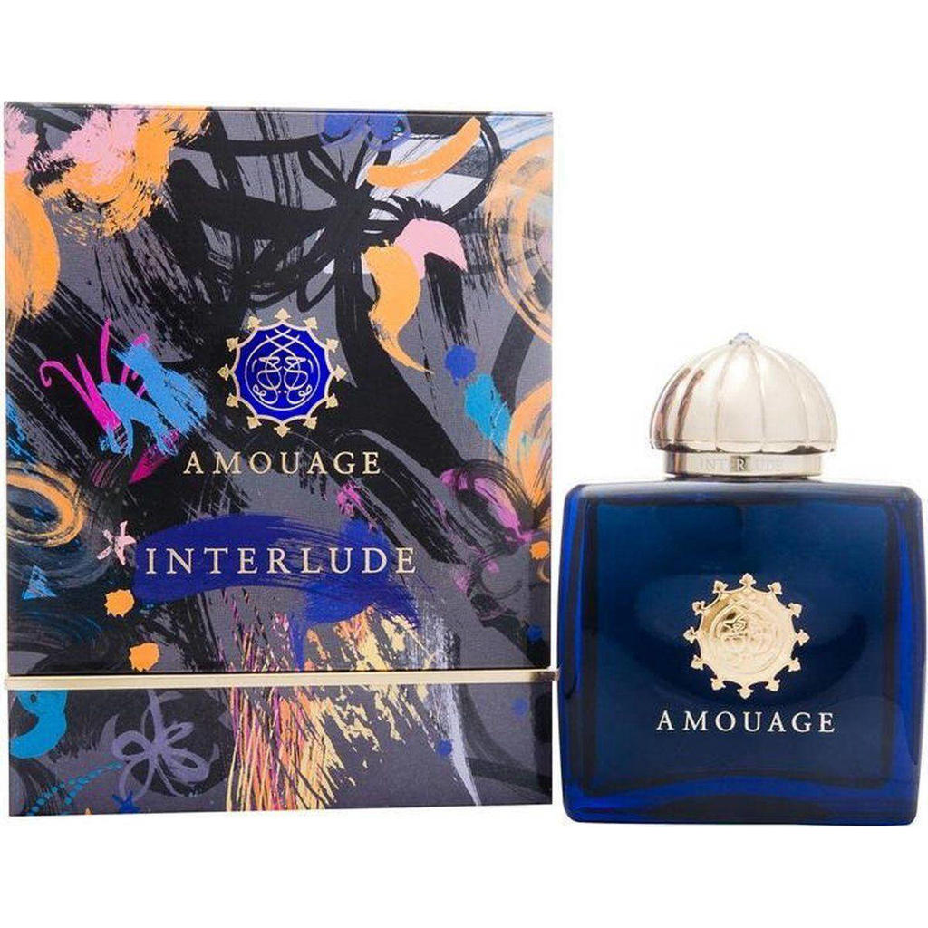 Amouage Interlude Woman eau de parfum 100 ml wehkamp