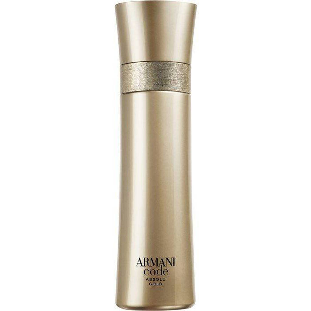 Armani Code Absolu Gold Pour Homme eau de parfum - 60 ml