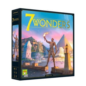 7 Wonders V2 NL bordspel