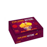 Exploding Kittens Exploding Kittens Party Pack NL kaartspel