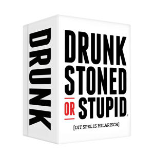  Drunk, Stoned or Stupid NL