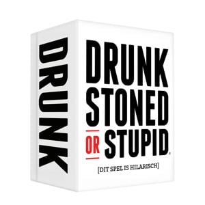 Drunk, Stoned or Stupid NL