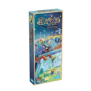 Dixit 10th Anniversary Expansion uitbreidingsspel