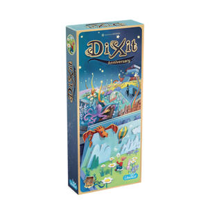 10th anniversary expansion uitbreidingsspel
