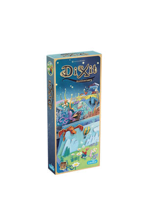 10th anniversary expansion uitbreidingsspel