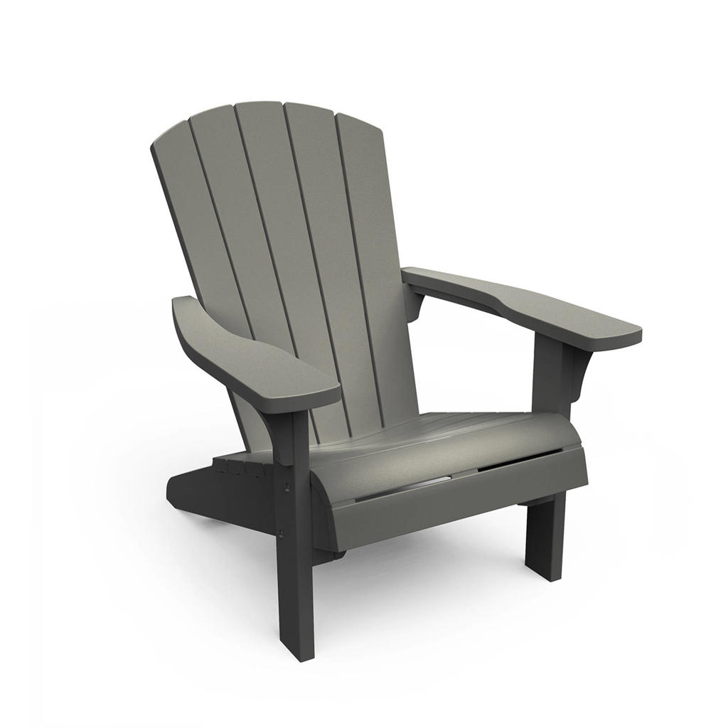 Keter loungestoel Troy Adirondack wehkamp