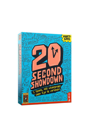 20 Second Showdown