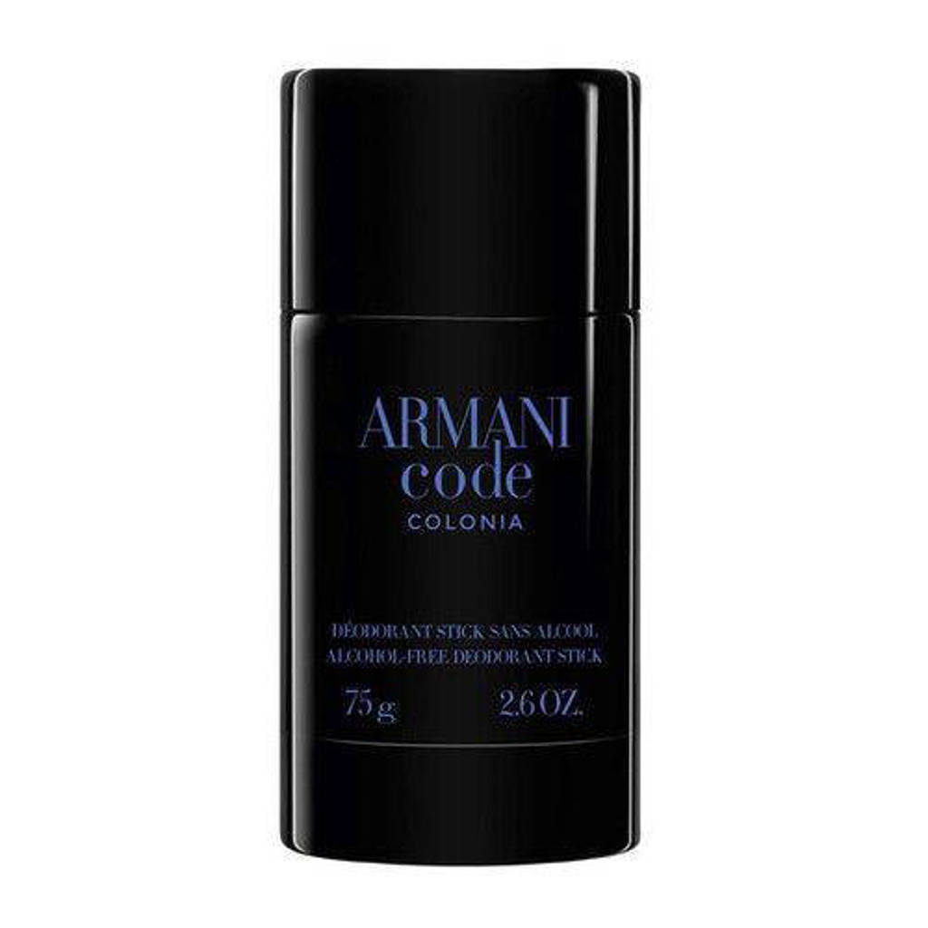 Giorgio Armani Code Colonia Pour Homme deodorant stick
