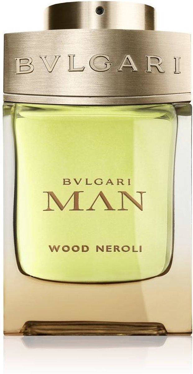 Bvlgari Man Wood Neroli eau de parfum - 100 ml | wehkamp
