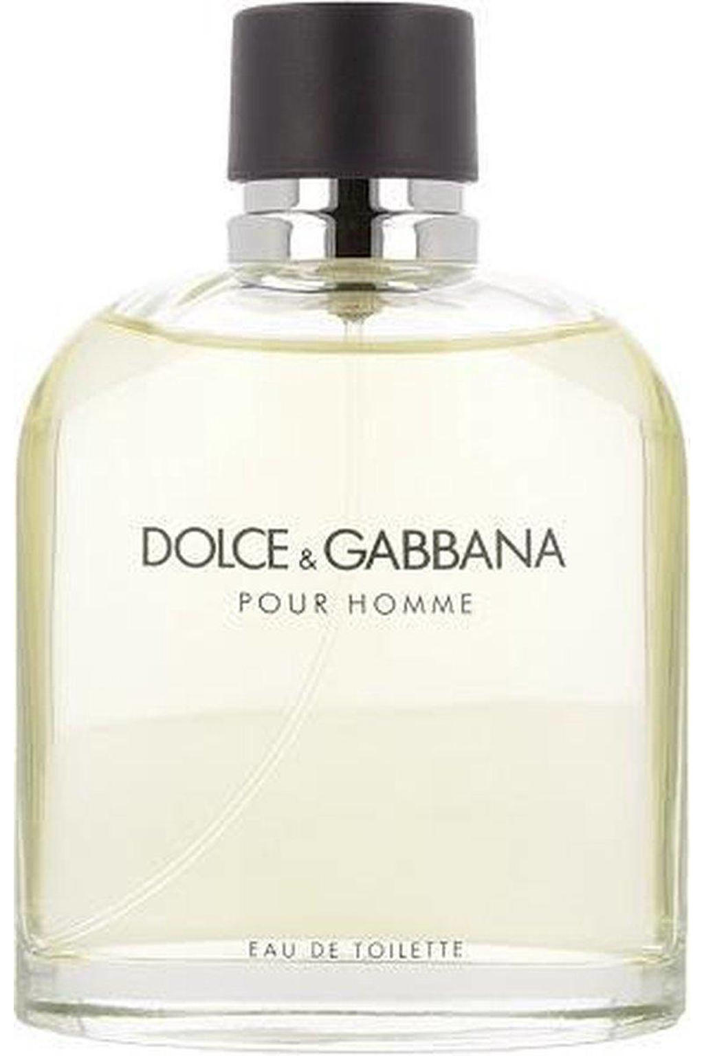 Dolce & Gabbana Pour Homme eau de toilette - 200 ml