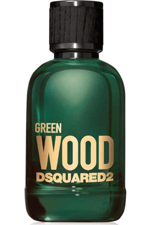 Green Wood eau de toilette - 100 ml