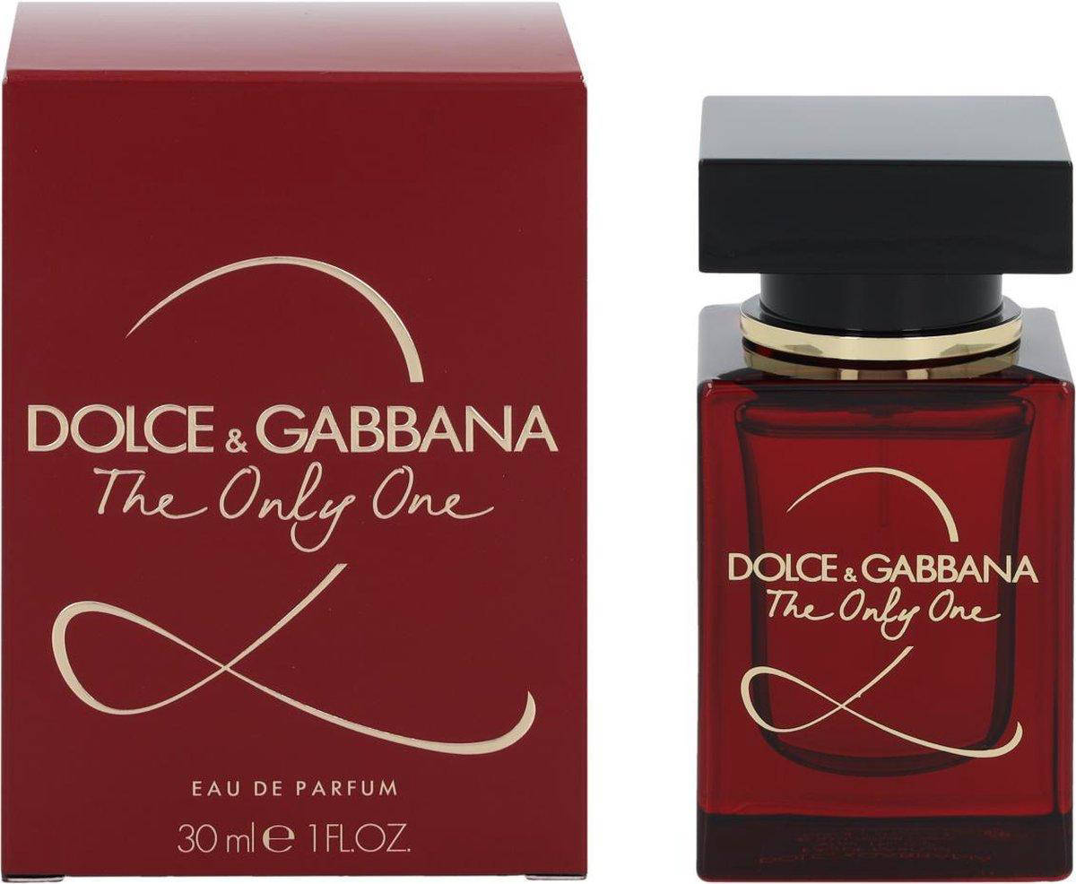 dolce gabbana 2 the only one