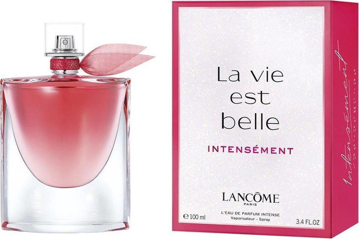 Lancôme La Vie Est Belle Intensement eau de parfum - 100 ml | wehkamp