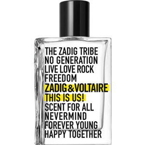This is Us eau de toilette - 50 ml