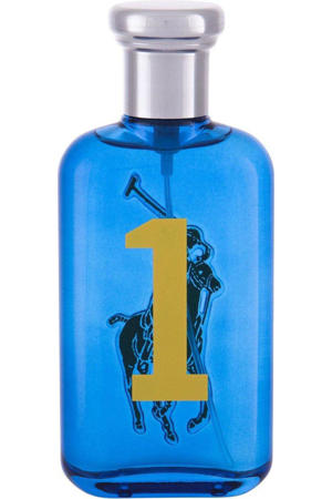 Big Pony 1 Blue For Men eau de toilette - 100 ml