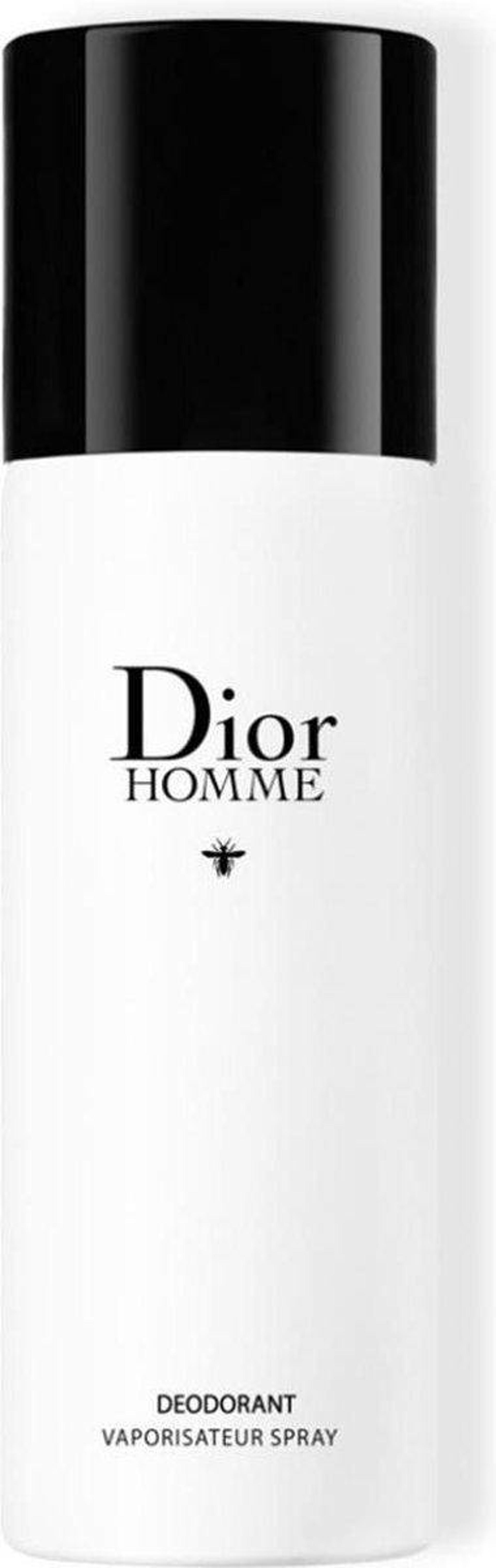 Dior Homme deodorant spray 150 ml wehkamp
