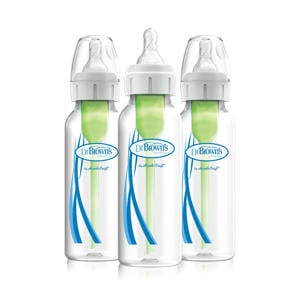Wehkamp Dr. Brown's Options+ Standaard fles 250ml (set van 3) aanbieding