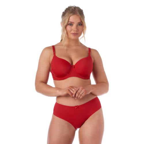 After Eden D-cup & up hipster Faro rood afbeelding