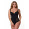 After Eden D-cup & up body Mila met beugel zwart