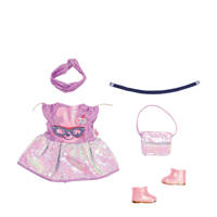 BABY born  Deluxe Happy Birthday Outfit 43 cm