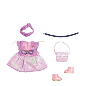  Deluxe Happy Birthday Outfit 43 cm