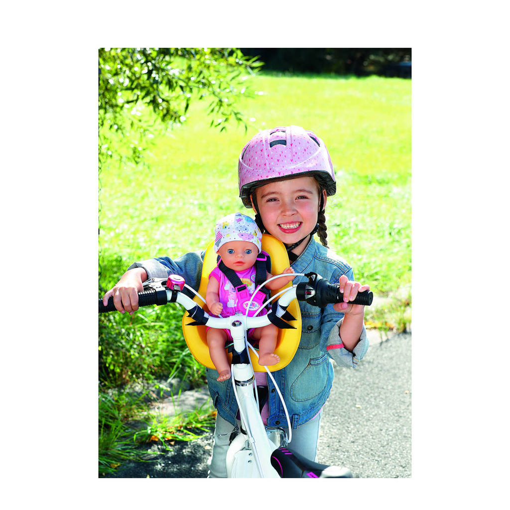 ambitie Refrein geld BABY born fietsstoeltje | wehkamp