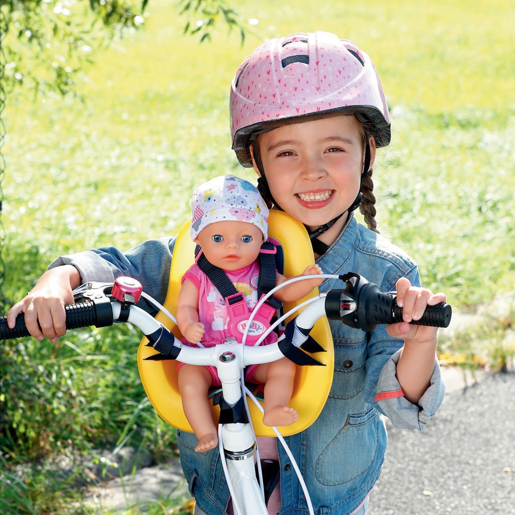 ambitie Refrein geld BABY born fietsstoeltje | wehkamp