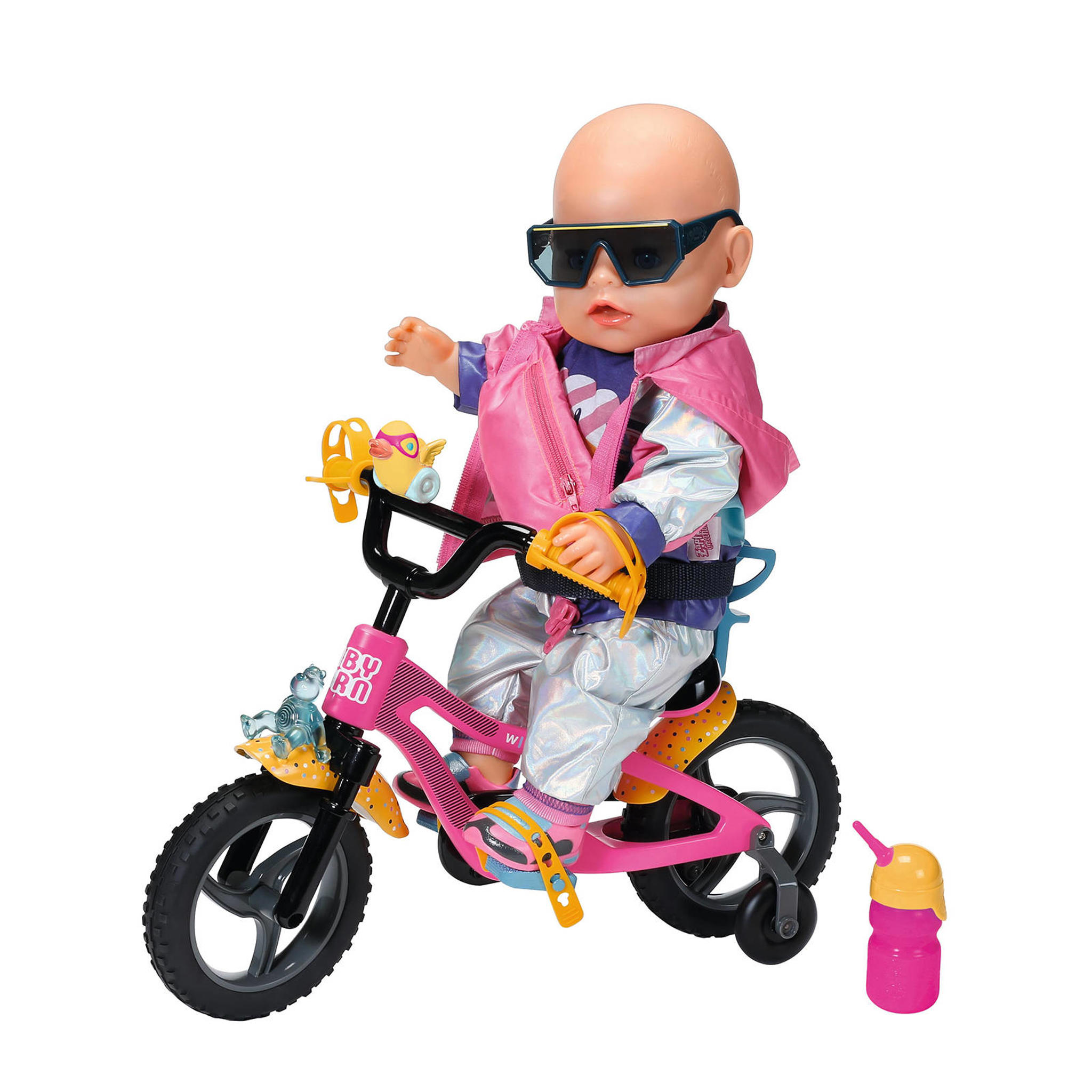 BABY born Fiets Baby Born | wehkamp