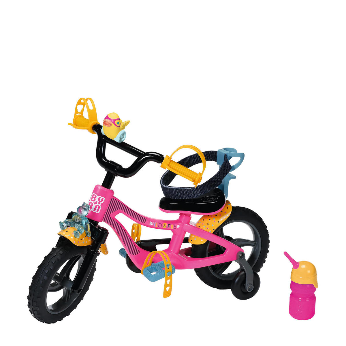 BABY born Fiets Baby Born | wehkamp