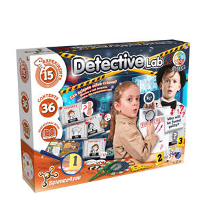  Detective Laboratorium