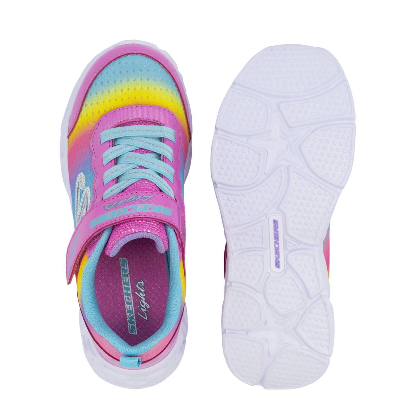 Fila Sneakers roze | kleertjes.com