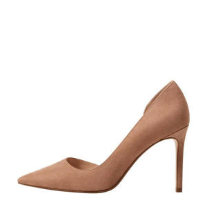   pumps beige/pastelroze