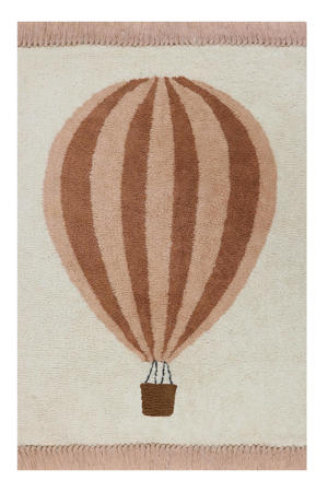 kindervloerkleed Balloon  (130x90 cm)
