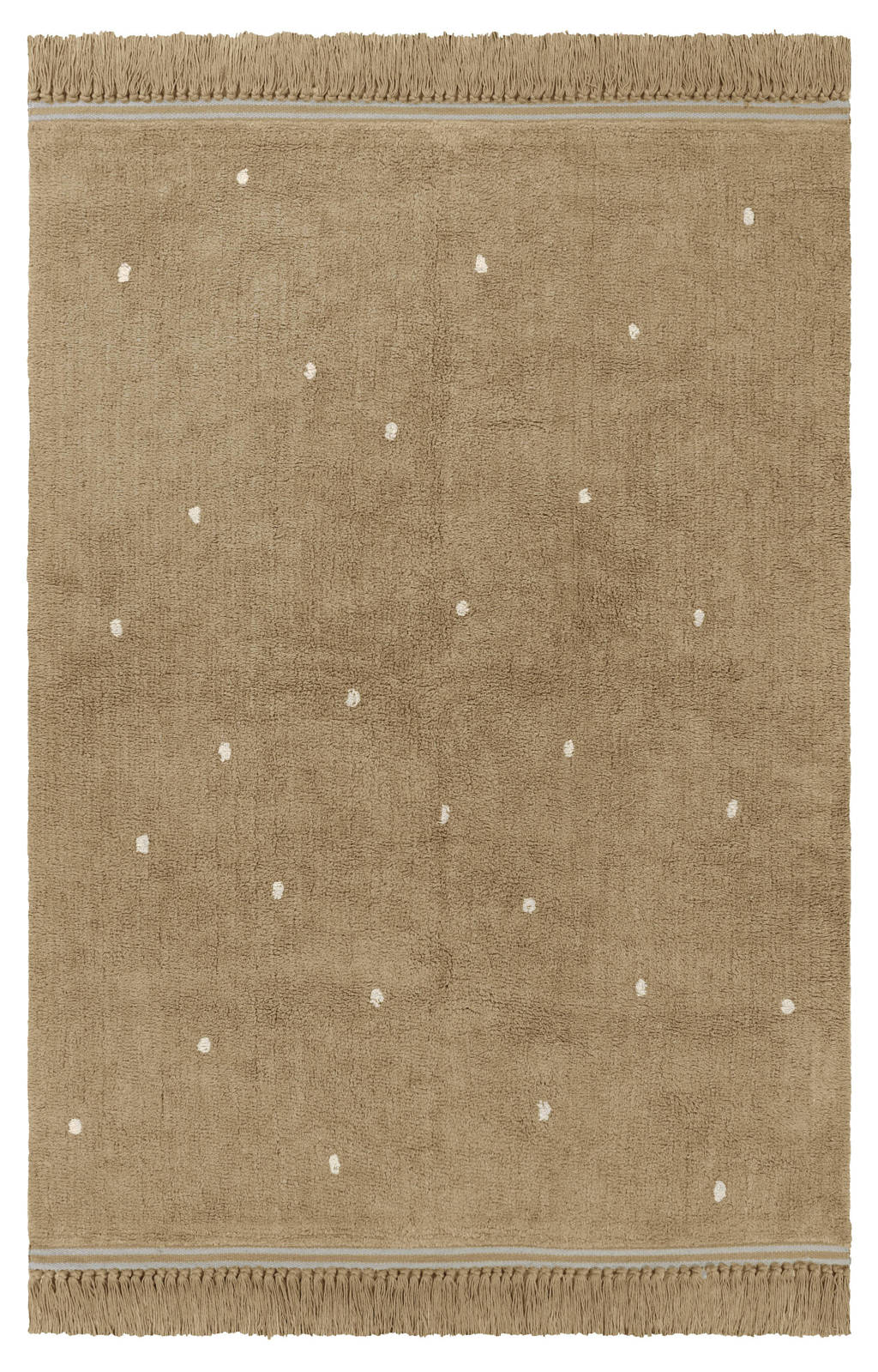 Tapis Petit kindervloerkleed Emily dot  (170x120 cm)