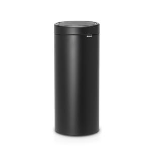 Touch Bin Prullenbak - 30 liter - Moonlight Black