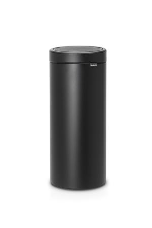 Touch Bin Prullenbak - 30 liter - Moonlight Black